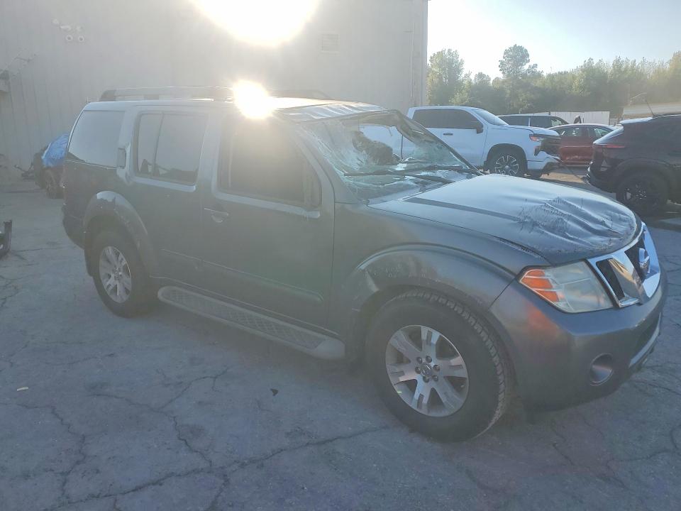 Продаж на аукціоні авто 2009 Nissan Pathfinder, vin: 5N1AR18U89C613367, номер лоту: 68928016