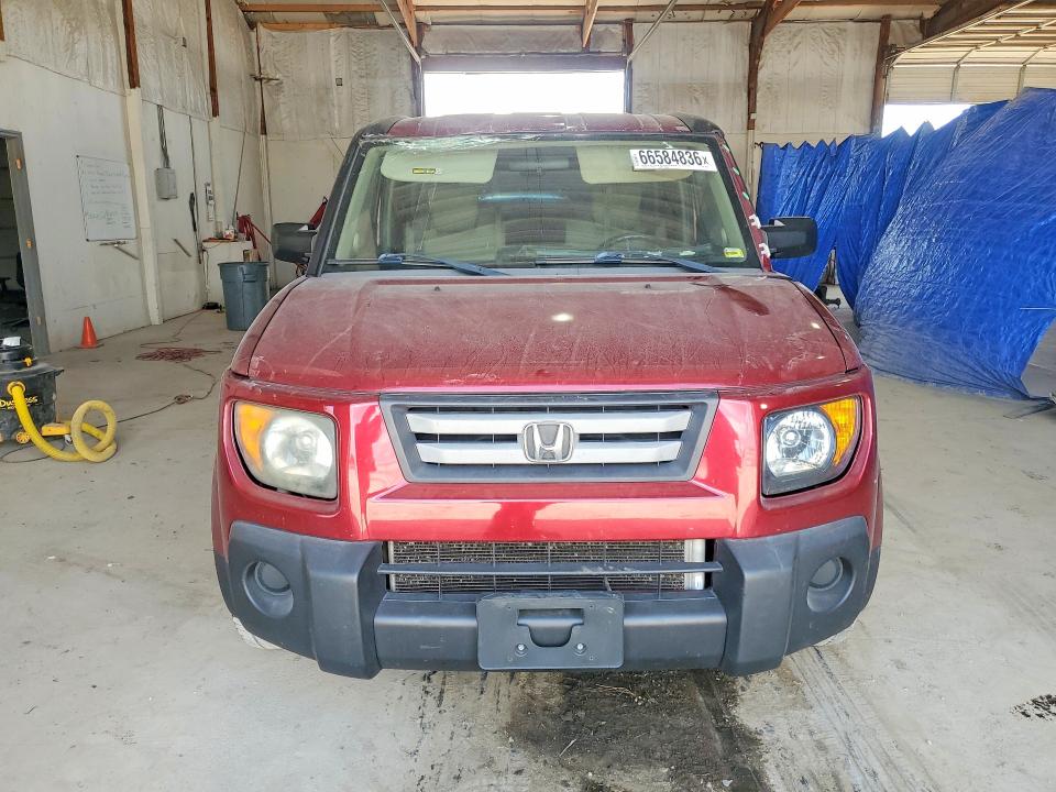 2008 Honda Element მანქანა იყიდება აუქციონზე, vin: 5J6YH28788L008781, აუქციონის ნომერი: 66584836