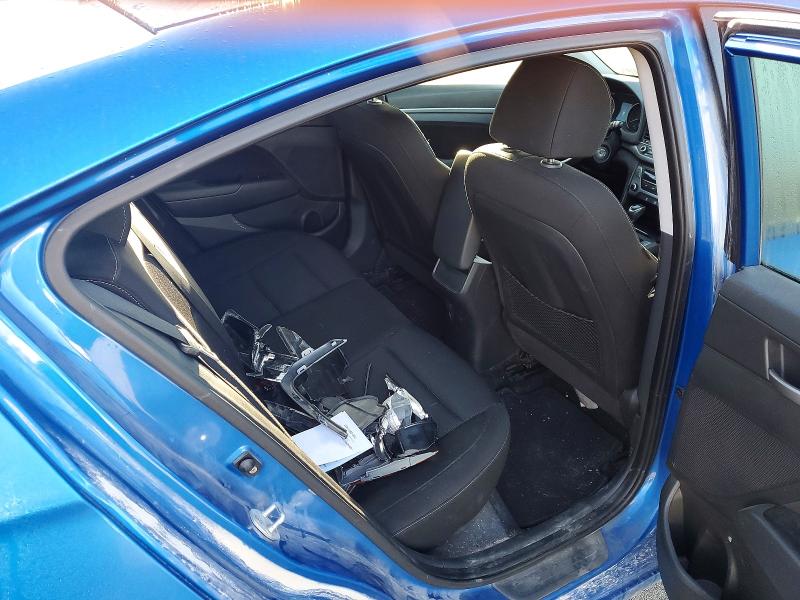 68430406 :رقم المزاد ، KMHD84LF7HU123571 vin ، 2017 Hyundai Elantra مزاد بيع