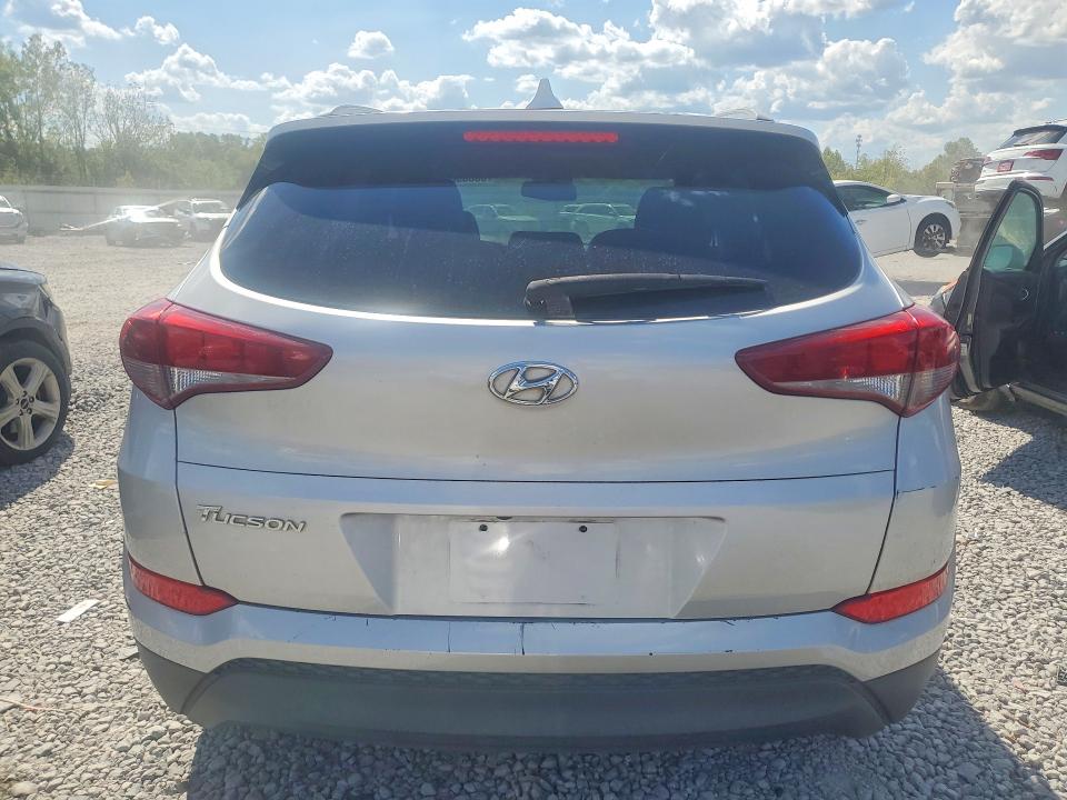 Aukcja sprzedaży 2018 Hyundai Tucson, vin: KM8J33A42JU720047, numer aukcji: 68005066