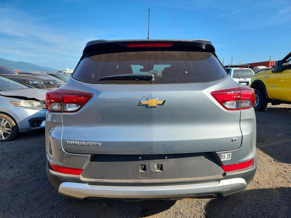 Продаж на аукціоні авто 2026 Chevrolet Trailblazer, vin: KL79MPSL0TB214505, номер лоту: 70909506