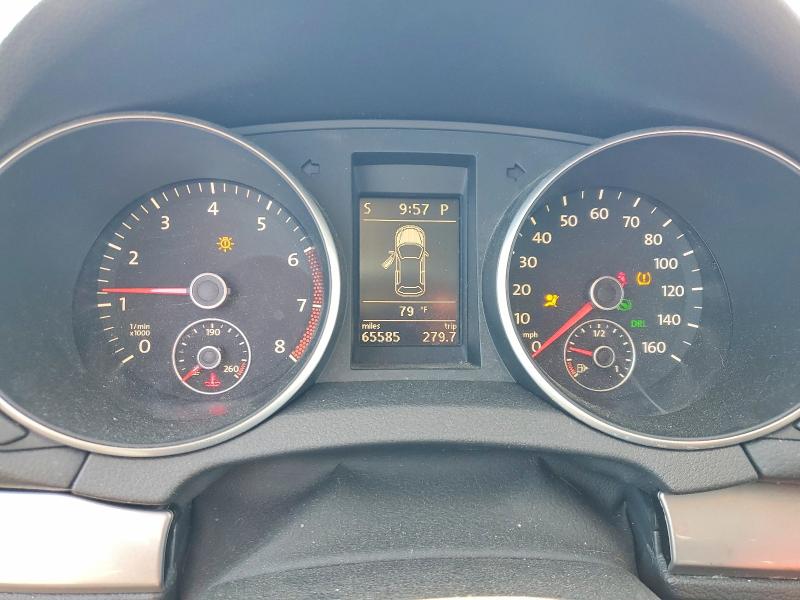 69068176 :رقم المزاد ، WVWBB7AJ0AW230414 vin ، 2010 Volkswagen Golf مزاد بيع