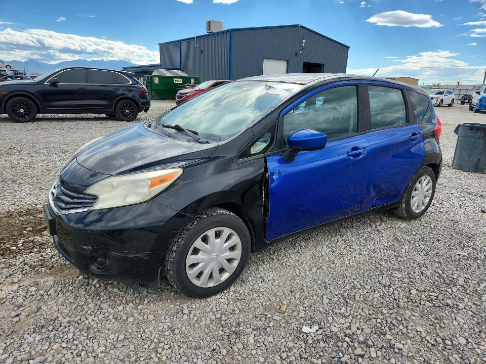69204606 :رقم المزاد ، 3N1CE2CP8EL394170 vin ، 2014 Nissan Versa Note مزاد بيع