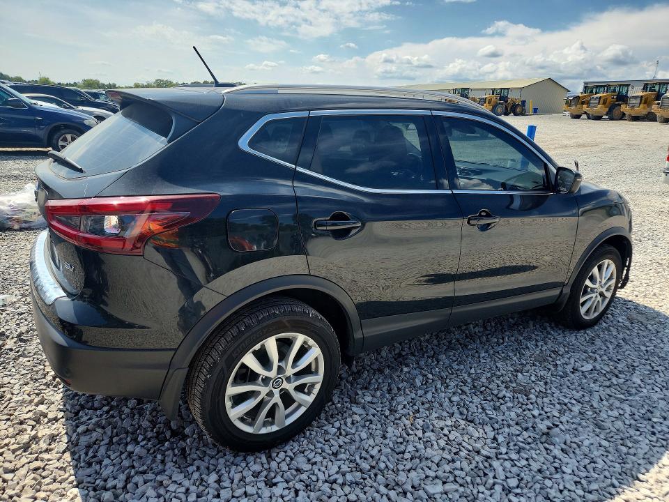 Продажа на аукционе авто 2021 Nissan Rogue Sport, vin: JN1BJ1BV4MW572490, номер лота: 69892586