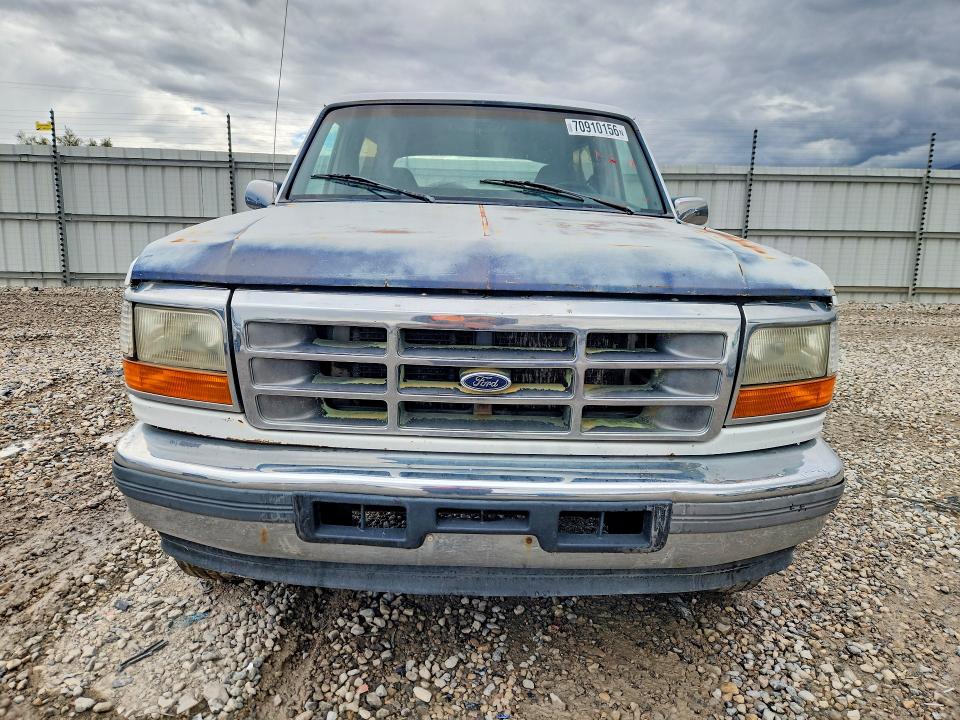 70910156 :رقم المزاد ، 1FMEU15H1TLA96685 vin ، 1996 Ford Bronco مزاد بيع