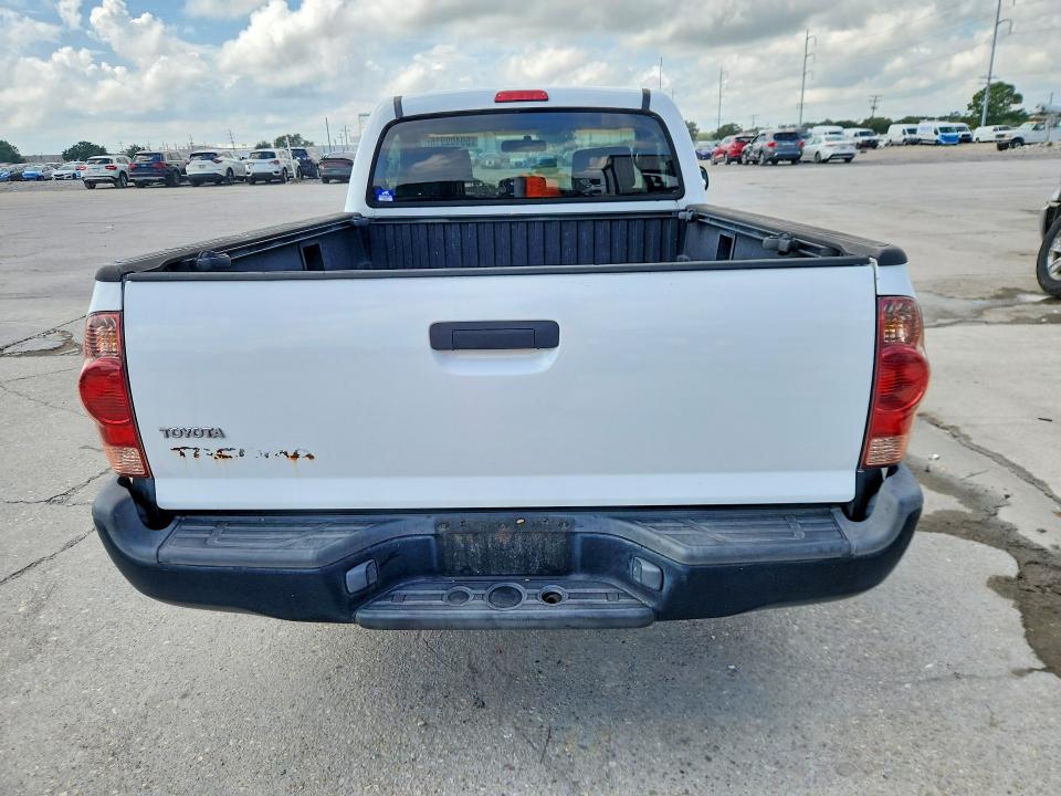 2006 Toyota Tacoma მანქანა იყიდება აუქციონზე, vin: 5TENX22N06Z179204, აუქციონის ნომერი: 59409916