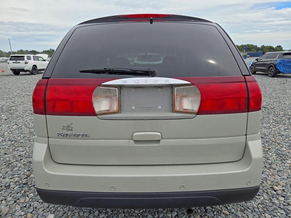 Продаж на аукціоні авто 2006 Buick Rendezvous, vin: 3G5DA03L36S557952, номер лоту: 70133796