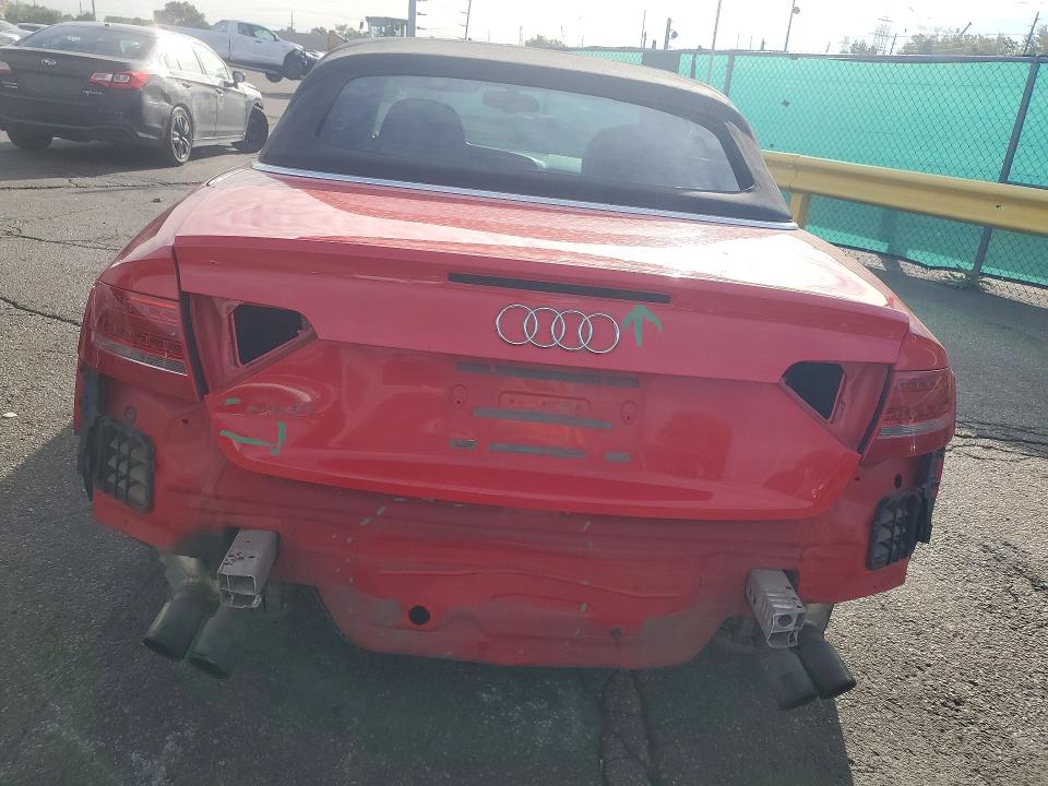 Aukcja sprzedaży 2010 Audi S5, vin: WAUVGAFH9AN005882, numer aukcji: 68606846