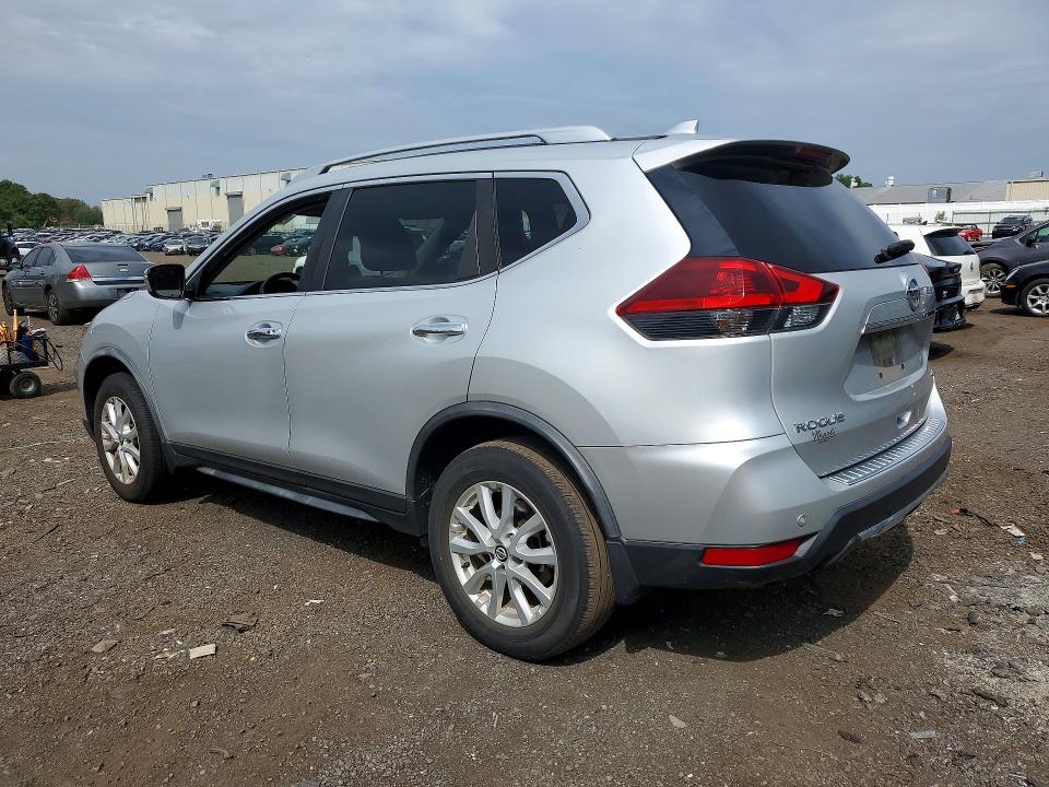 Продаж на аукціоні авто 2020 Nissan Rogue, vin: JN8AT2MV0LW121825, номер лоту: 68244526