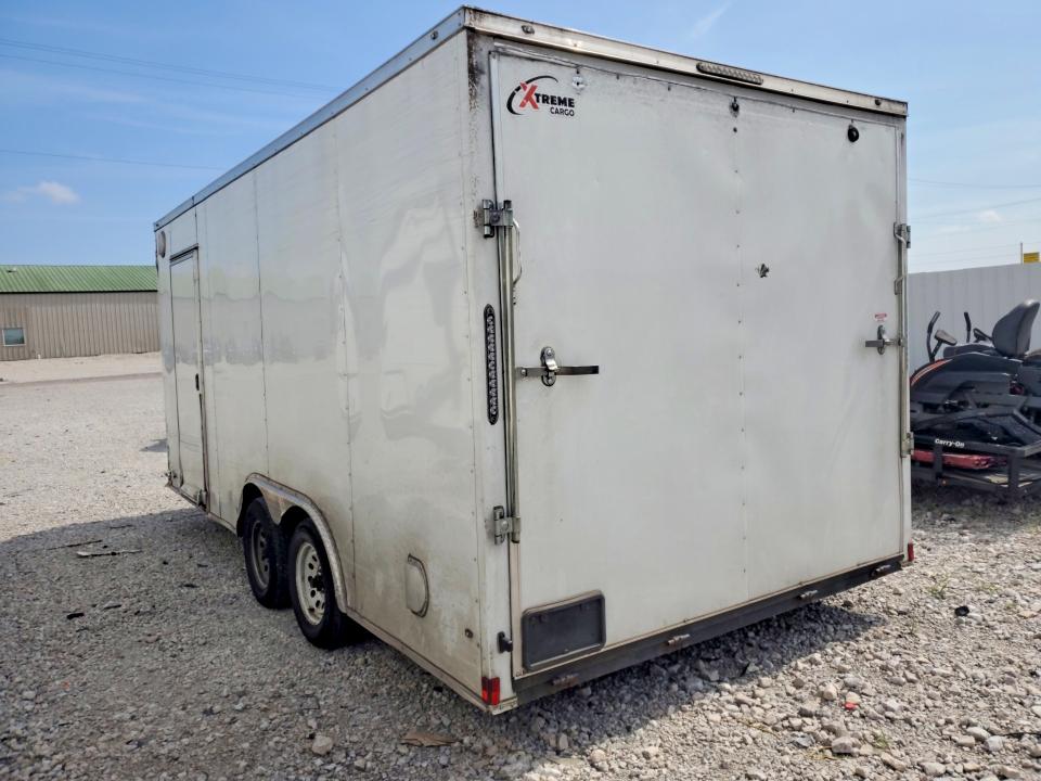 Продажа на аукционе авто 2023 Giddy Up Enclosed, vin: 7TKBE1820PN007331, номер лота: 64583096