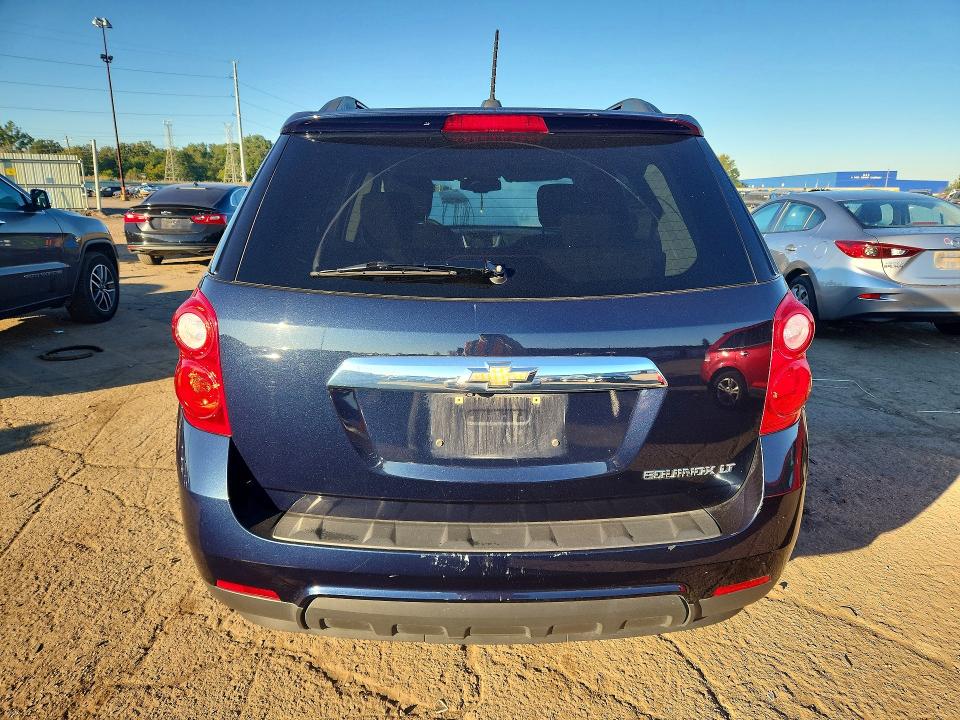 Aukcja sprzedaży 2015 Chevrolet Equinox, vin: 2GNALCEK5F6311616, numer aukcji: 70486776