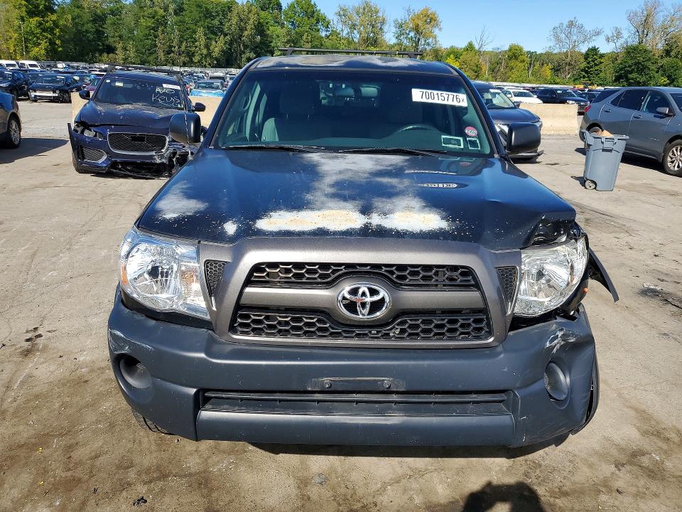 Продаж на аукціоні авто 2010 Toyota Tacoma, vin: 5TEUX4EN0AZ743848, номер лоту: 70015776