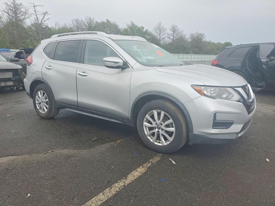 Продажа на аукционе авто 2019 Nissan Rogue, vin: KNMAT2MT6KP523626, номер лота: 66881416