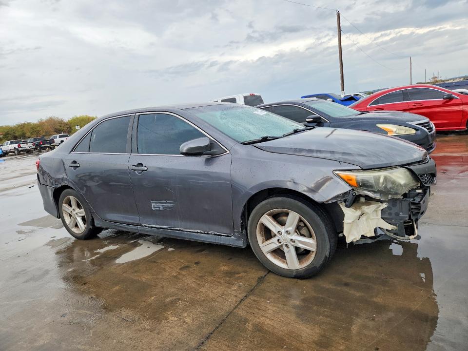 71287696 :رقم المزاد ، 4T1BF1FK2CU170181 vin ، 2012 Toyota Camry مزاد بيع