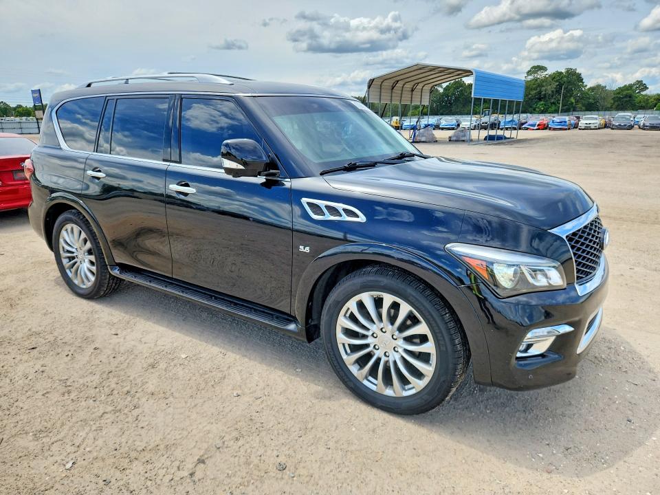 67068756 :رقم المزاد ، JN8AZ2NE5G9126519 vin ، 2016 Infiniti Qx80 مزاد بيع