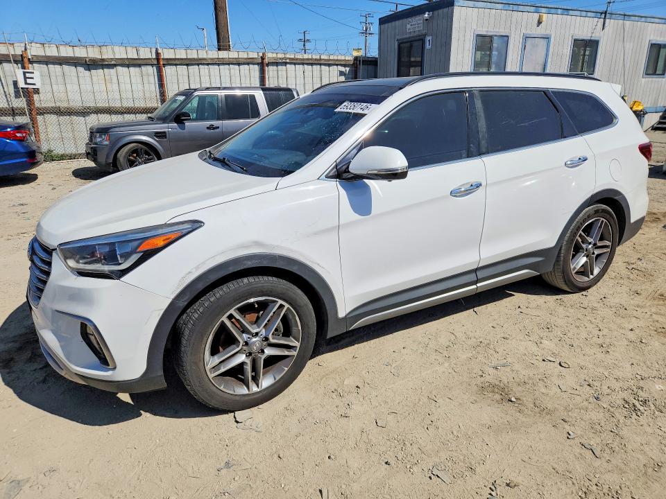 Продаж на аукціоні авто 2017 Hyundai Santa Fe, vin: KM8SR4HF5HU174838, номер лоту: 69350146