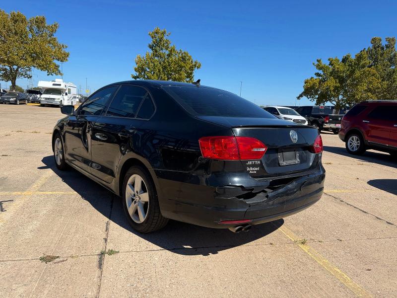 2012 Volkswagen Jetta მანქანა იყიდება აუქციონზე, vin: 3VWLL7AJ1CM412382, აუქციონის ნომერი: 68092656