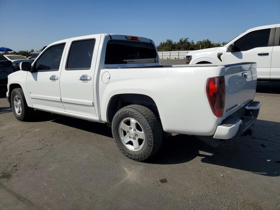 Продажа на аукционе авто 2009 Chevrolet Colorado, vin: 1GCCS13E198137063, номер лота: 69542016
