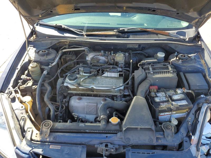 68215716 :رقم المزاد ، JA3AJ36E64U021387 vin ، 2004 Mitsubishi Lancer مزاد بيع