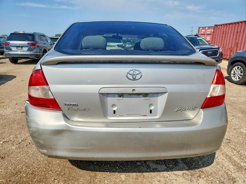 Продаж на аукціоні авто 2003 Toyota Prius, vin: JT2BK18U330079970, номер лоту: 67028256