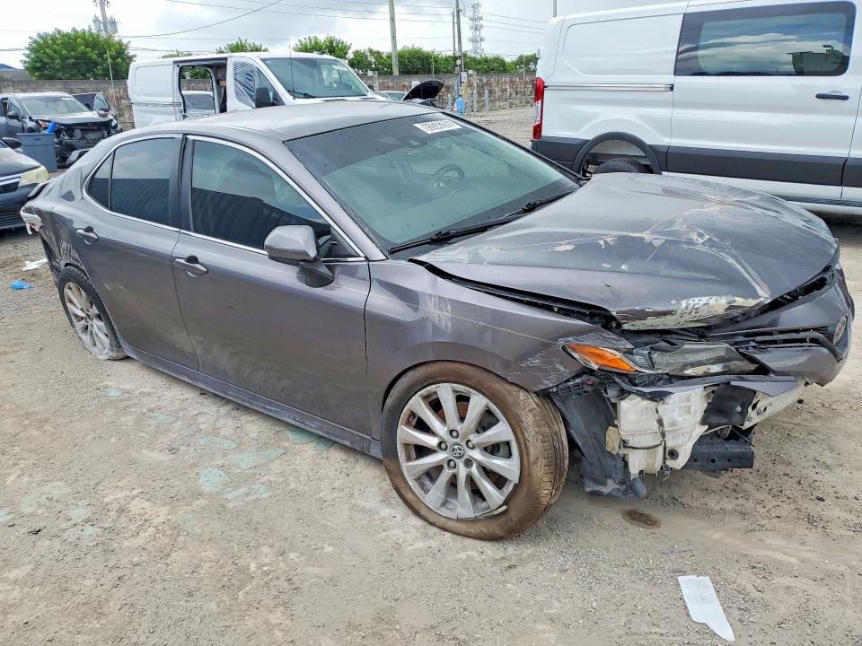 Aukcja sprzedaży 2019 Toyota Camry, vin: 4T1B11HK1KU800069, numer aukcji: 65930206