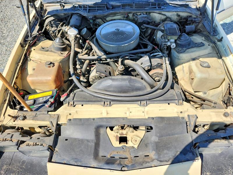 Продаж на аукціоні авто 1985 Chevrolet Camaro, vin: 1G1FP87H5FL412253, номер лоту: 69801006