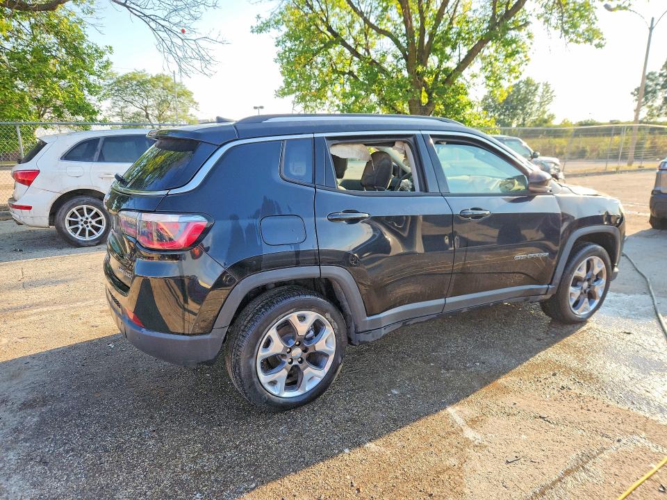 Продаж на аукціоні авто 2018 Jeep Compass, vin: 3C4NJDCBXJT332636, номер лоту: 67927186
