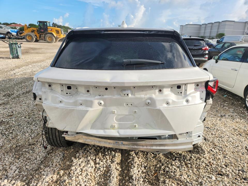 68216086 :رقم المزاد ، 4W5KHMRK0RZ515072 vin ، 2024 Acura Zdx مزاد بيع
