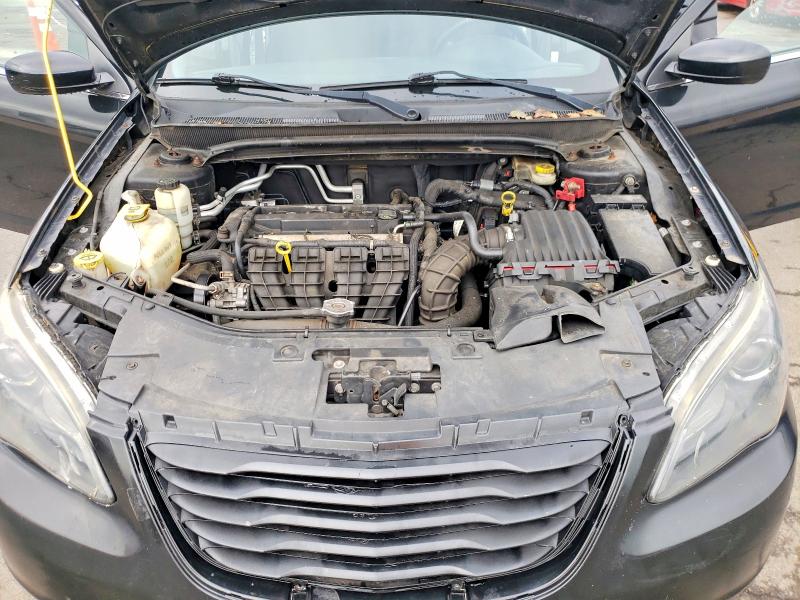 Aukcja sprzedaży 2012 Chrysler 200, vin: 1C3CCBAB8CN282724, numer aukcji: 67693016
