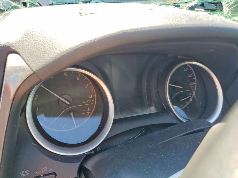 66949676 :رقم المزاد ، 4T1C11AK1NU671575 vin ، 2022 Toyota Camry مزاد بيع
