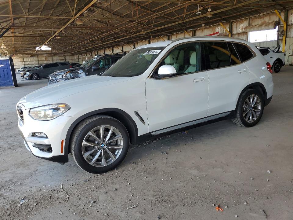 Продаж на аукціоні авто 2019 Bmw X3, vin: 5UXTR7C59KLR53387, номер лоту: 68299436