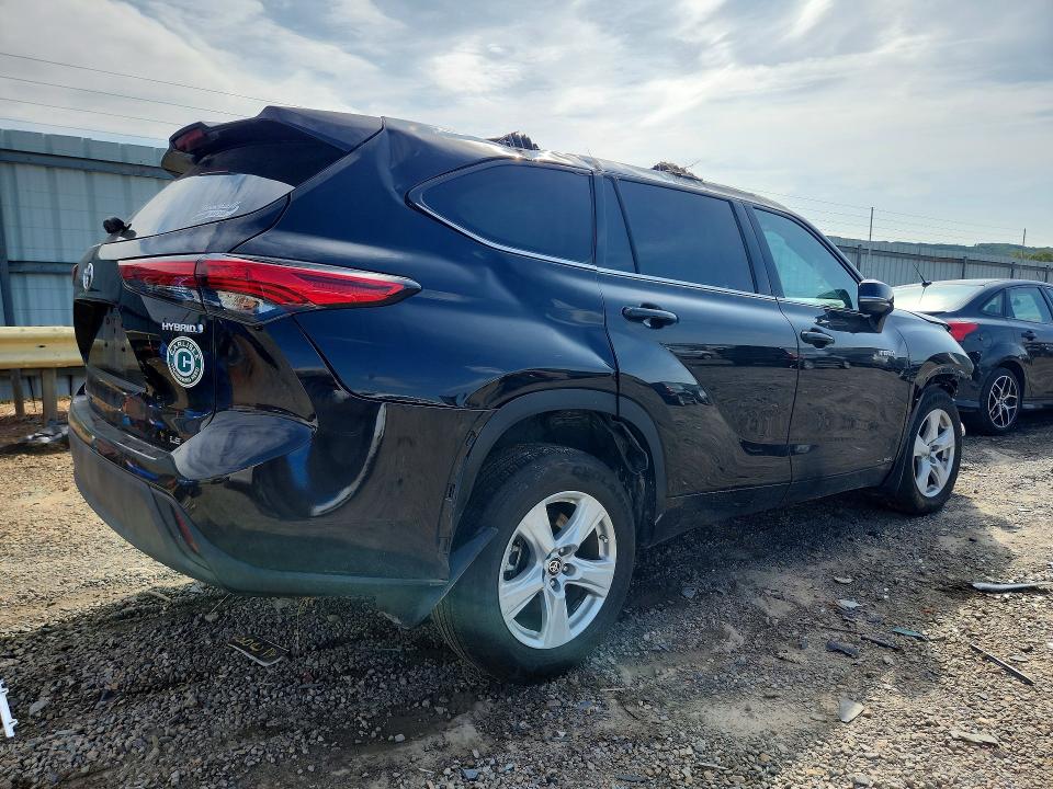 Продажа на аукционе авто 2021 Toyota Highlander, vin: 5TDBBRCH8MS025367, номер лота: 68026676