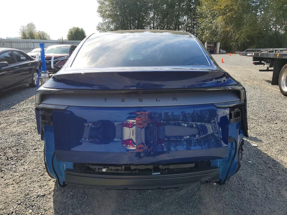 2026 Tesla Model Y მანქანა იყიდება აუქციონზე, vin: 7SAYGDEE8TF588099, აუქციონის ნომერი: 68715826
