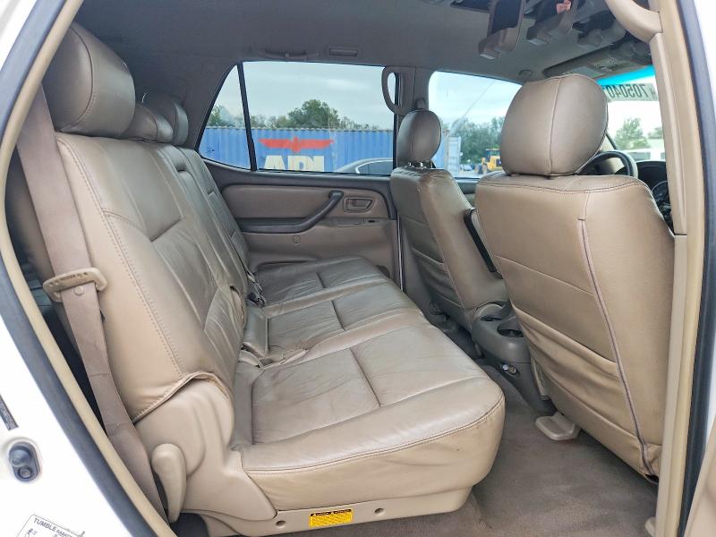 Продаж на аукціоні авто 2005 Toyota Sequoia, vin: 5TDZT34A65S255890, номер лоту: 70504016