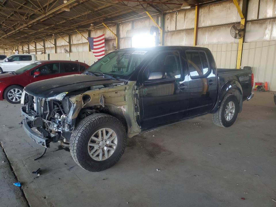 2021 Nissan Frontier მანქანა იყიდება აუქციონზე, vin: 1N6ED0EA3MN713668, აუქციონის ნომერი: 69756146