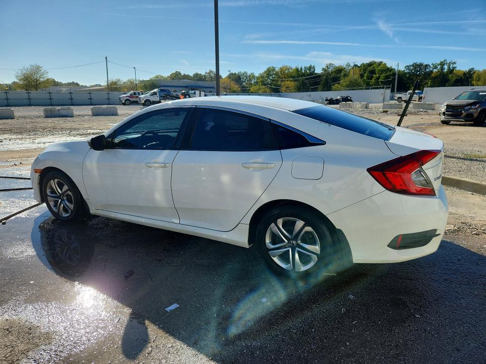 Продажа на аукционе авто 2017 Honda Civic, vin: 19XFC2F52HE013349, номер лота: 70656936