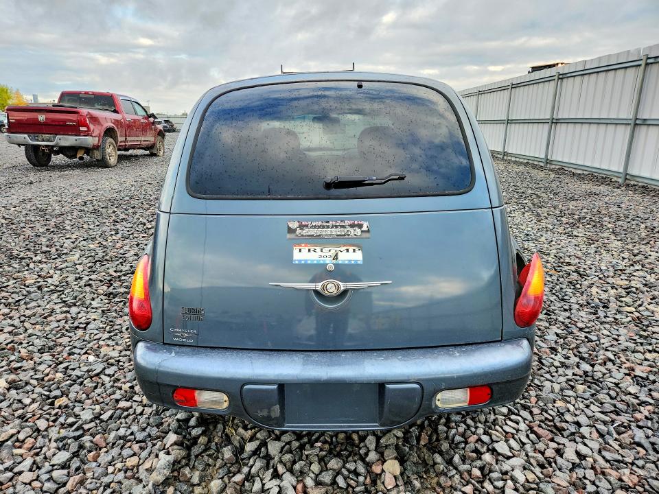 Aukcja sprzedaży 2002 Chrysler Pt Cruiser, vin: 3C4FY58B72T361740, numer aukcji: 69329476