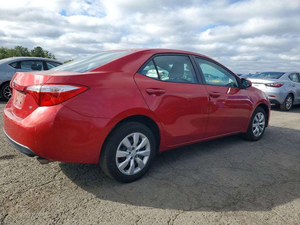 Aukcja sprzedaży 2016 Toyota Corolla, vin: 2T1BURHE3GC574741, numer aukcji: 70315176
