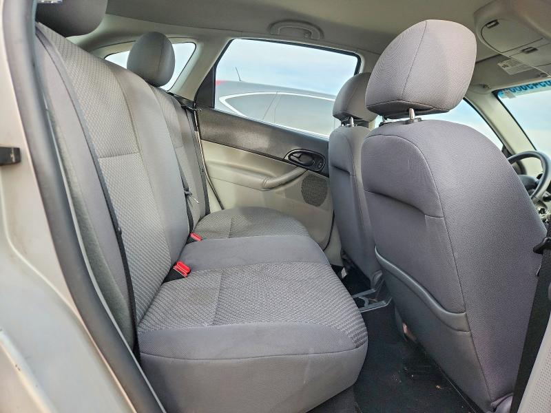 2007 Ford Focus მანქანა იყიდება აუქციონზე, vin: 1FAFP37N57W296056, აუქციონის ნომერი: 69495356