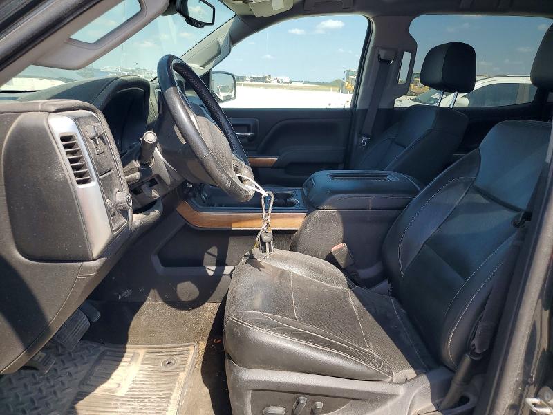 Продаж на аукціоні авто 2018 Chevrolet Silverado, vin: 3GCPCSEC6JG442928, номер лоту: 69942116