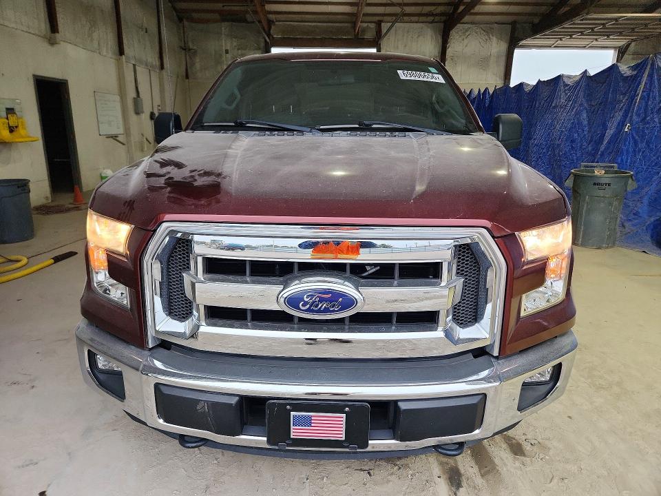 Aukcja sprzedaży 2015 Ford F150, vin: 1FTEX1EP9FKD61060, numer aukcji: 69806656