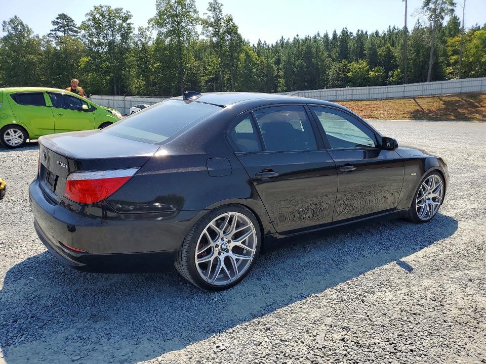 Aukcja sprzedaży 2008 Bmw 535, vin: WBANW13578CZ70694, numer aukcji: 66725006