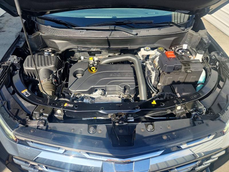 Aukcja sprzedaży 2025 Chevrolet Equinox, vin: 3GNAXHEG3SL316994, numer aukcji: 70717596