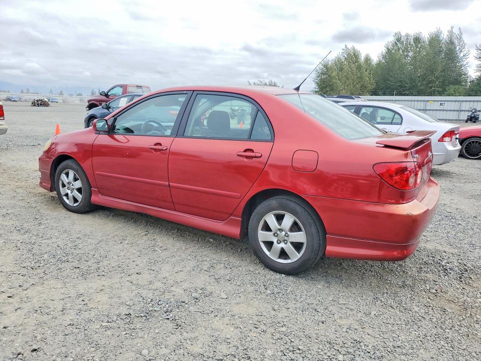 2006 Toyota Corolla მანქანა იყიდება აუქციონზე, vin: 1NXBR30E76Z695778, აუქციონის ნომერი: 68329846