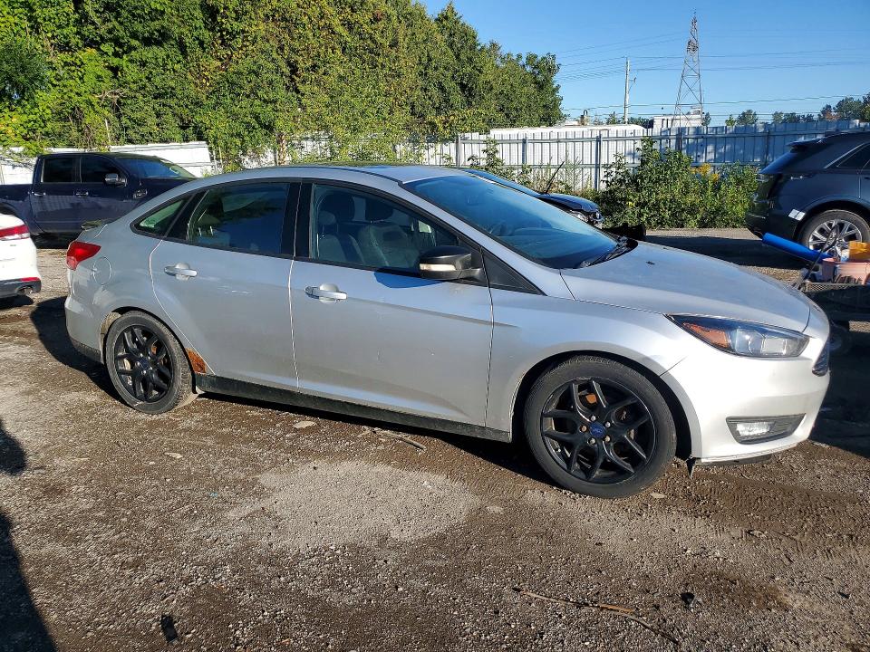 Aukcja sprzedaży 2018 Ford Focus, vin: 1FADP3H23JL253887, numer aukcji: 68738406