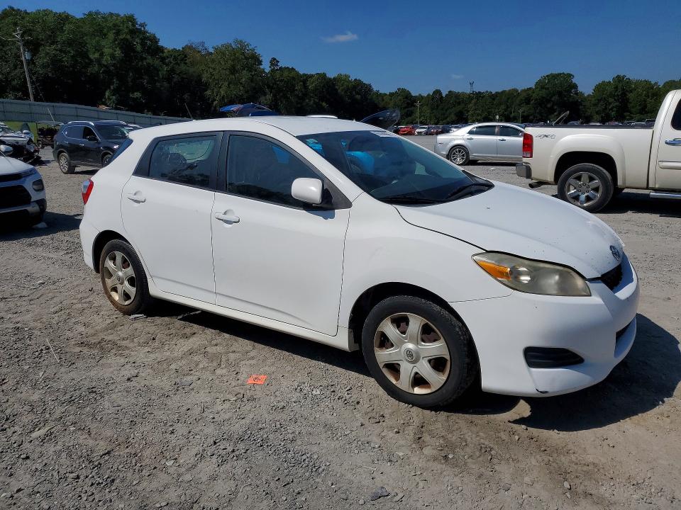 69299966 :رقم المزاد ، 2T1KU40E59C015757 vin ، 2009 Toyota Matrix مزاد بيع