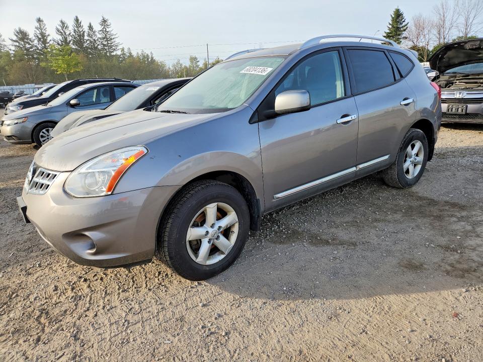 Auction sale of the 2013 Nissan Rogue, vin: JN8AS5MVXDW111051, lot number: 68204136