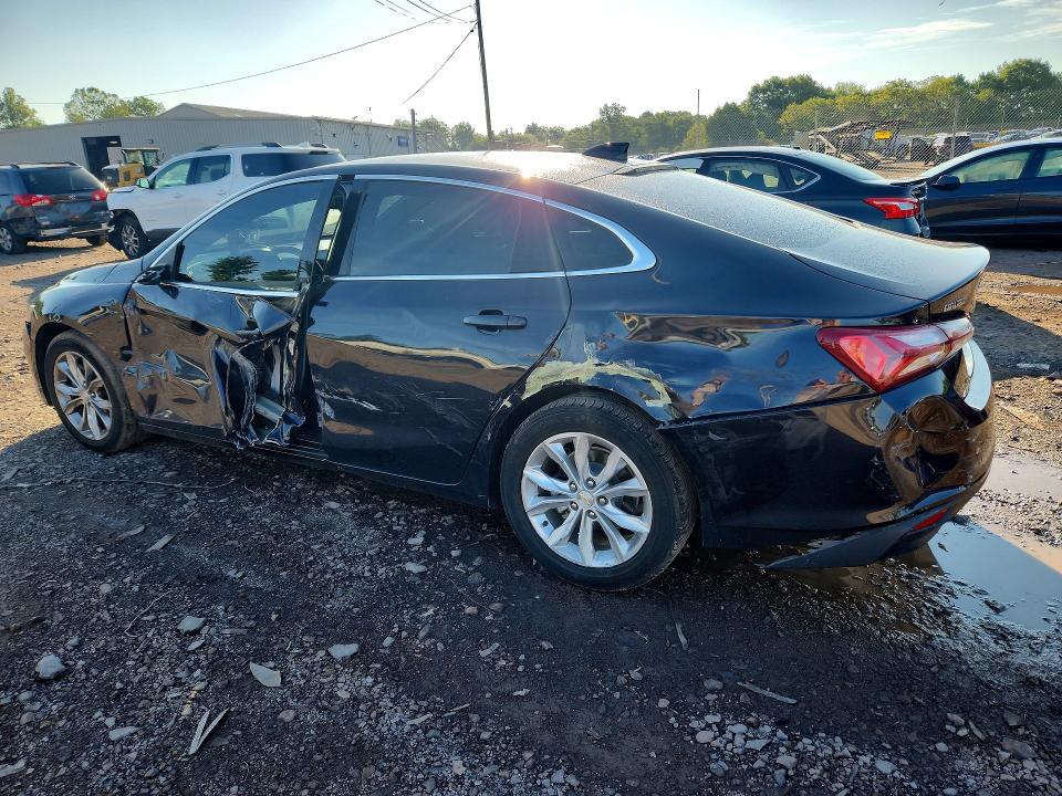 Продажа на аукционе авто 2022 Chevrolet Malibu, vin: 1G1ZD5ST5NF160050, номер лота: 67893686