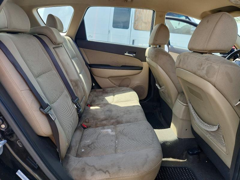 2012 Hyundai Elantra Touring მანქანა იყიდება აუქციონზე, vin: KMHDC8AE9CU143152, აუქციონის ნომერი: 70444776