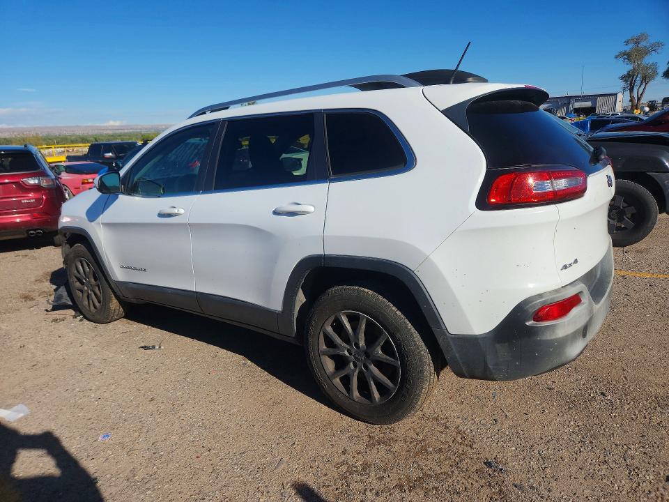 2014 Jeep Cherokee მანქანა იყიდება აუქციონზე, vin: 1C4PJMCS8EW265365, აუქციონის ნომერი: 69621796